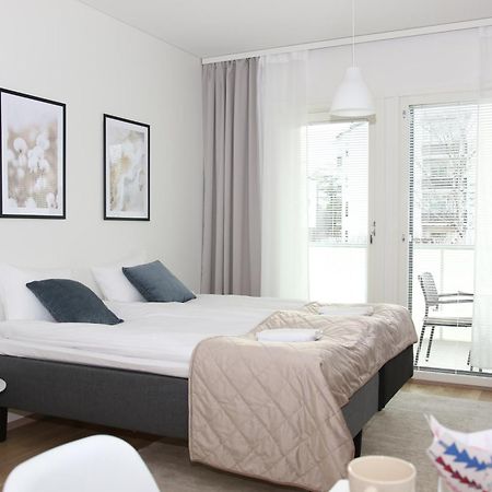 New Apartment Ounas Near All The Main Center Spots Free Public Parking Rovaniemi Extérieur photo