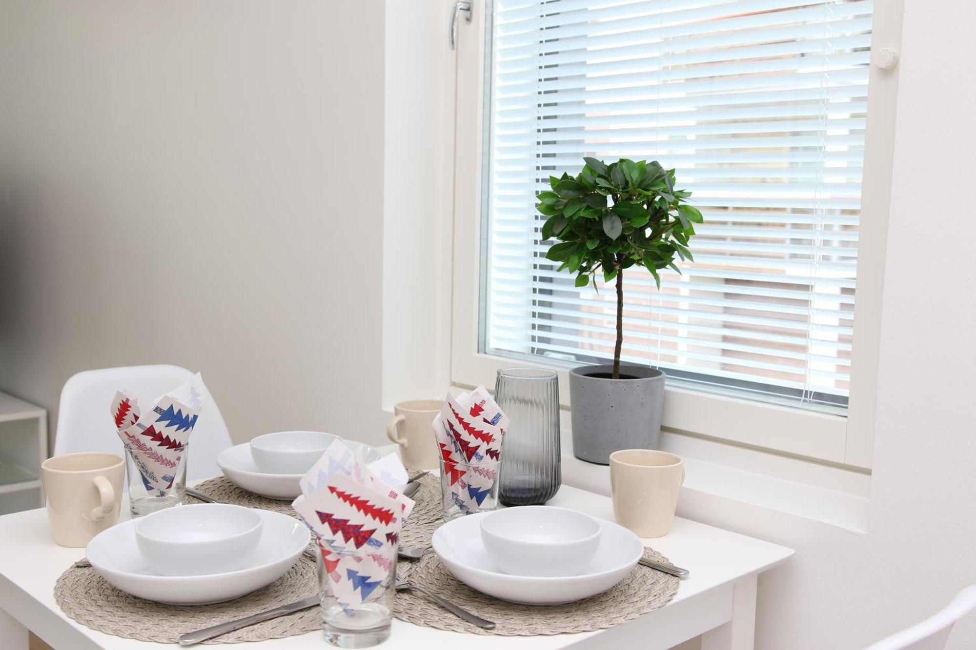 New Apartment Ounas Near All The Main Center Spots Free Public Parking Rovaniemi Extérieur photo