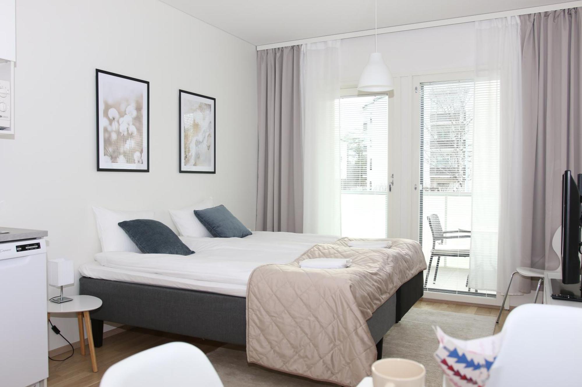 New Apartment Ounas Near All The Main Center Spots Free Public Parking Rovaniemi Extérieur photo