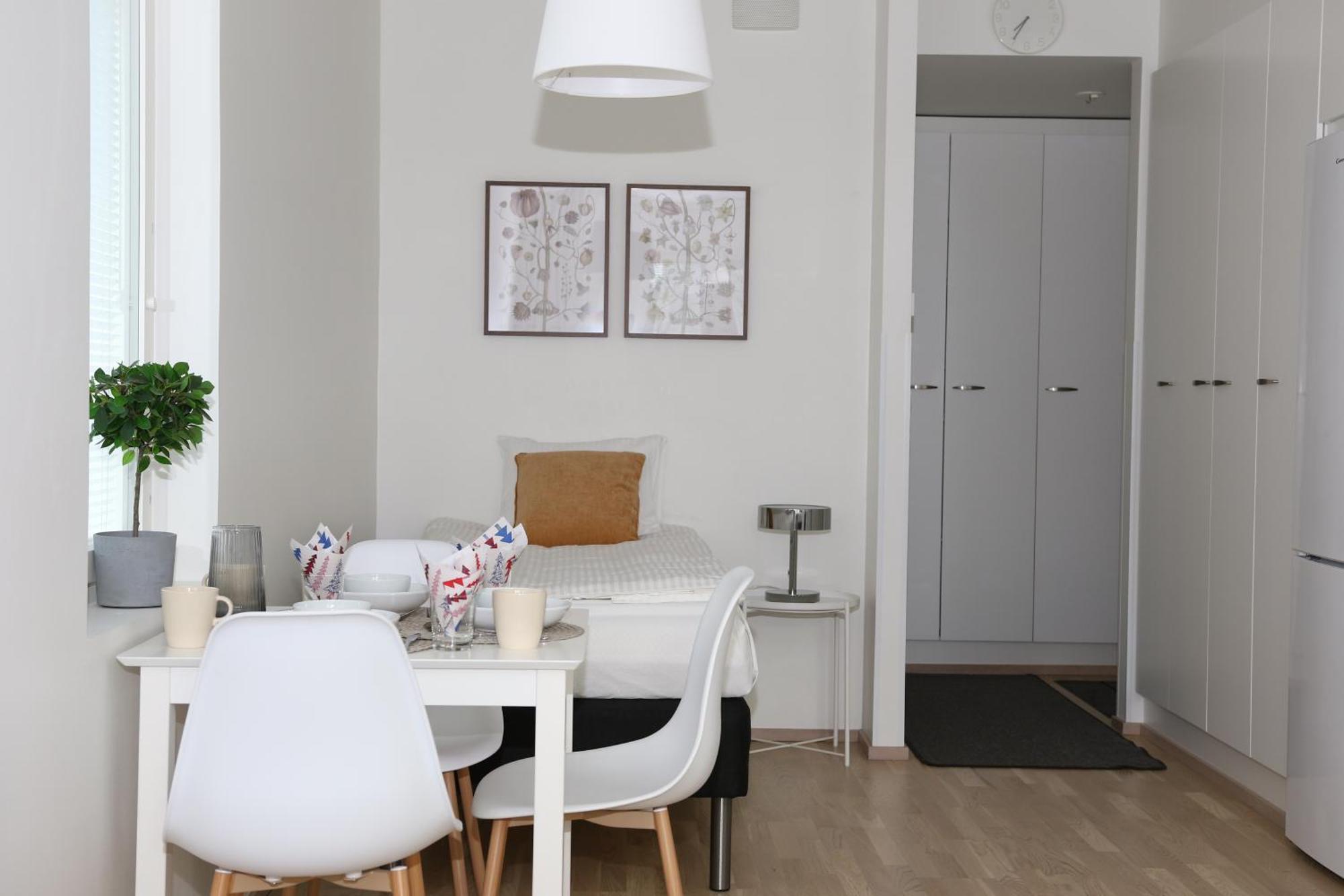New Apartment Ounas Near All The Main Center Spots Free Public Parking Rovaniemi Extérieur photo