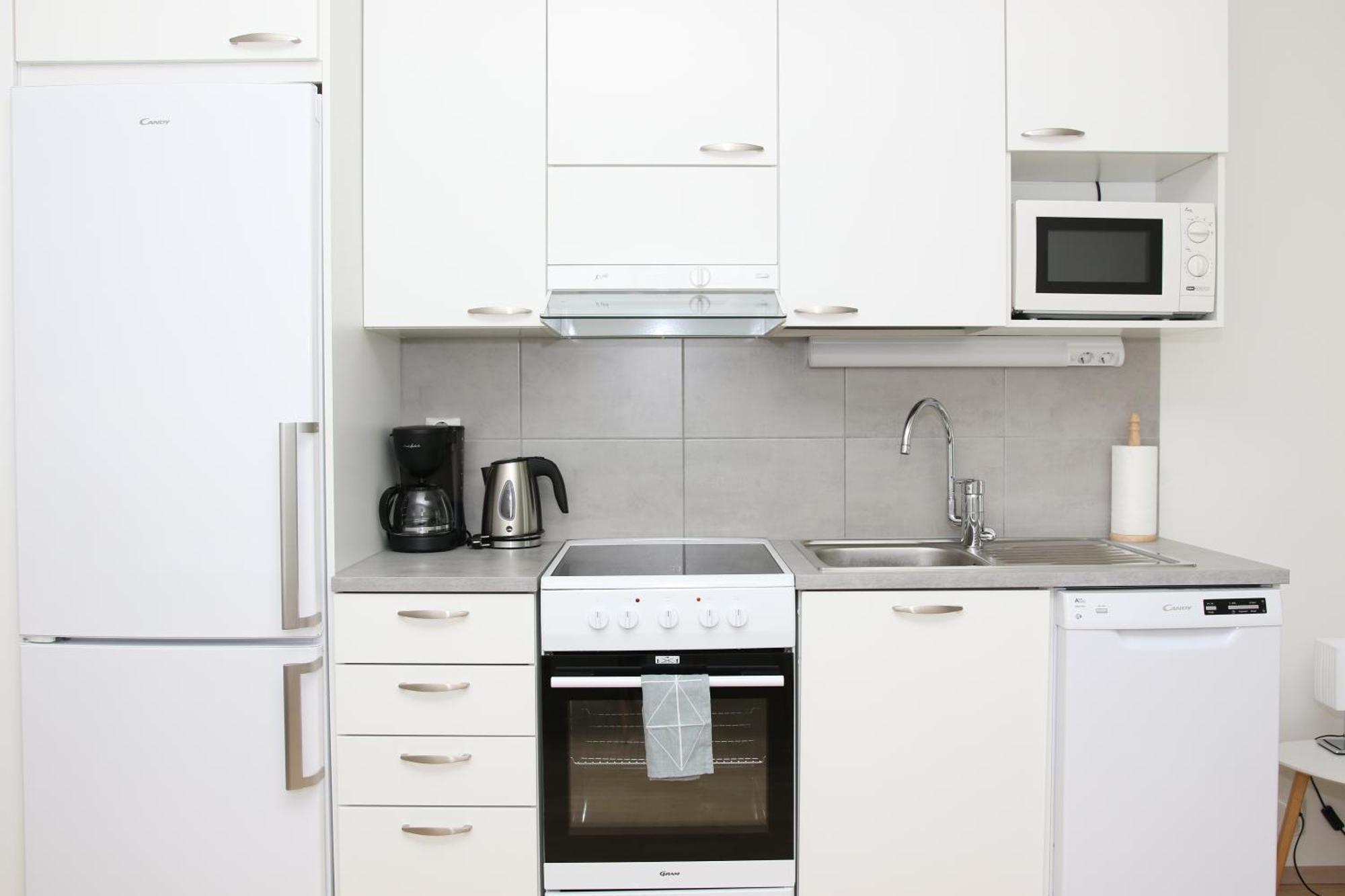 New Apartment Ounas Near All The Main Center Spots Free Public Parking Rovaniemi Extérieur photo