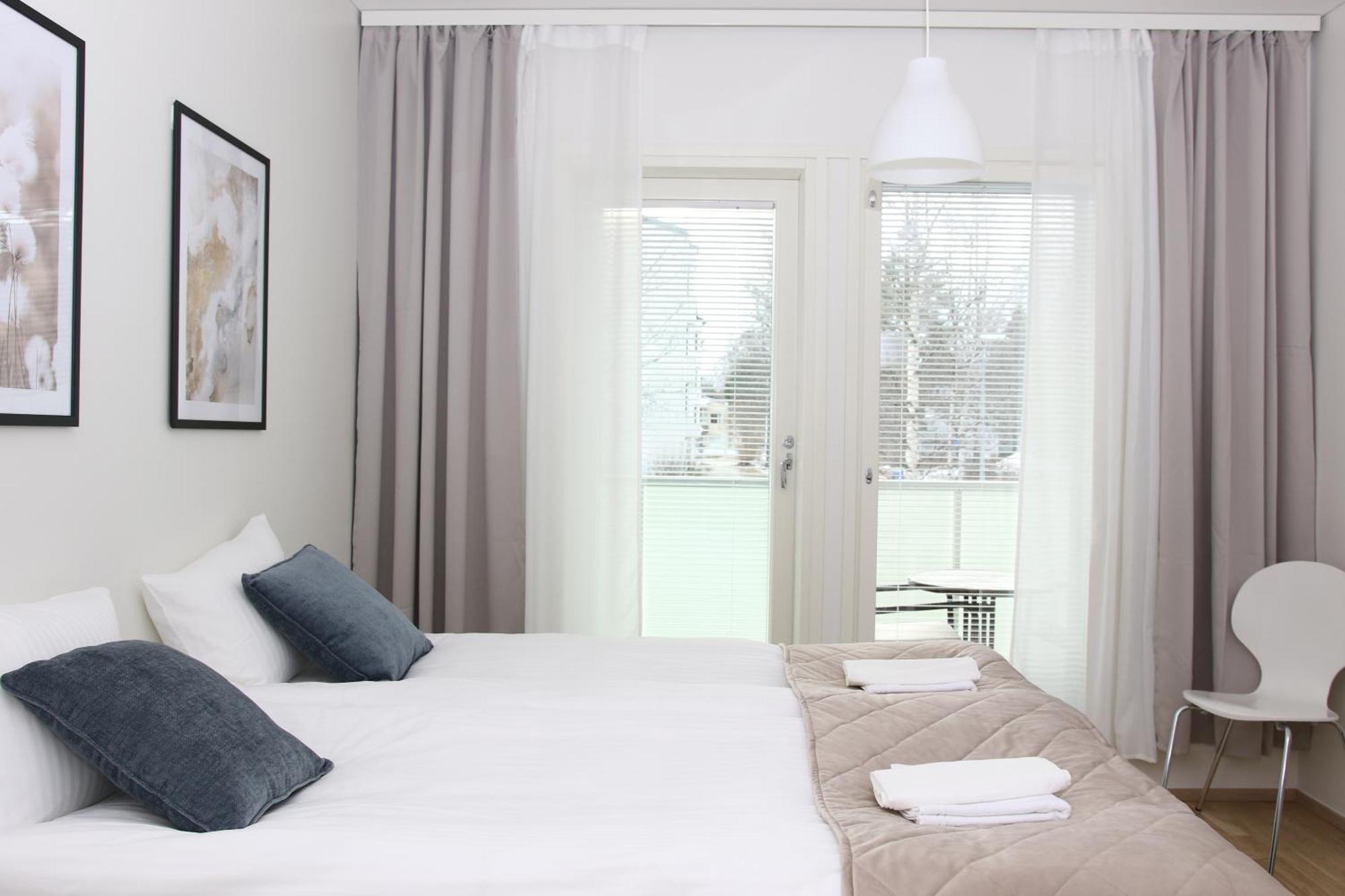 New Apartment Ounas Near All The Main Center Spots Free Public Parking Rovaniemi Extérieur photo