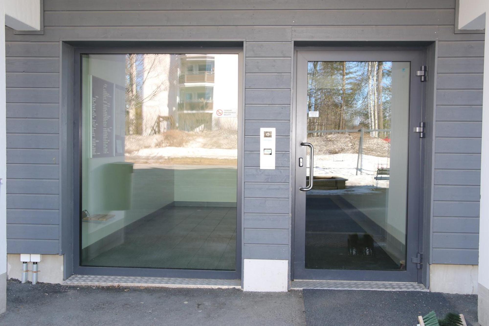 New Apartment Ounas Near All The Main Center Spots Free Public Parking Rovaniemi Extérieur photo